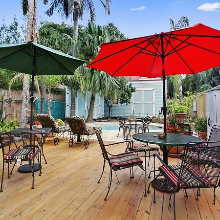 Chez Palmiers B&B New Orleans Exterior foto