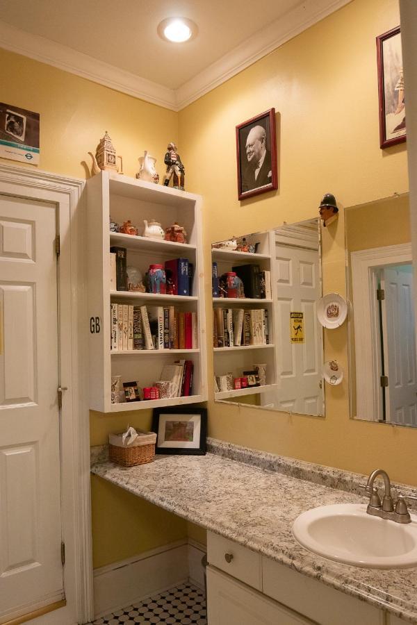 Chez Palmiers B&B New Orleans Exterior foto