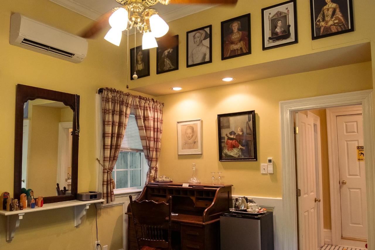 Chez Palmiers B&B New Orleans Exterior foto