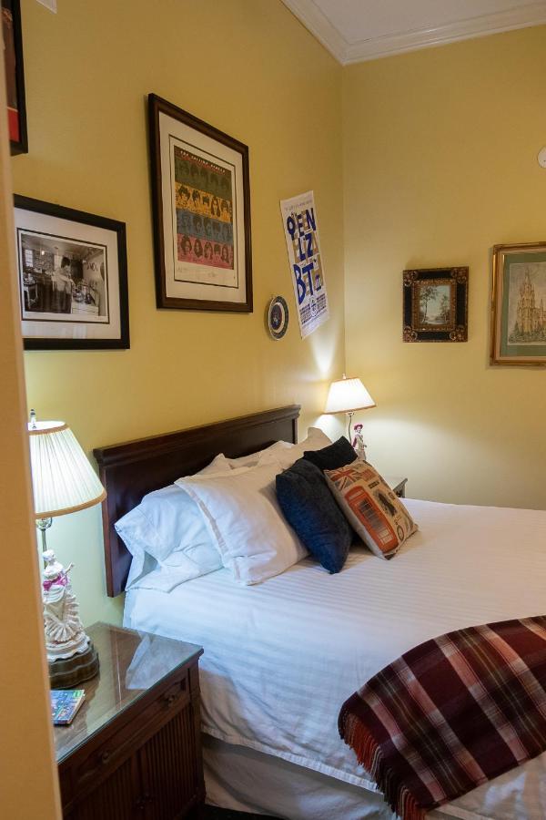 Chez Palmiers B&B New Orleans Exterior foto