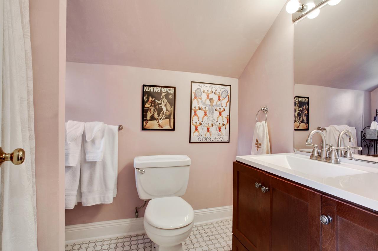 Chez Palmiers B&B New Orleans Exterior foto